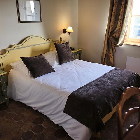 Hostellerie De La Tour D'Auxois Saulieu Εξωτερικό φωτογραφία