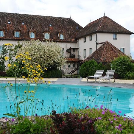 Hostellerie De La Tour D'Auxois Saulieu Εξωτερικό φωτογραφία