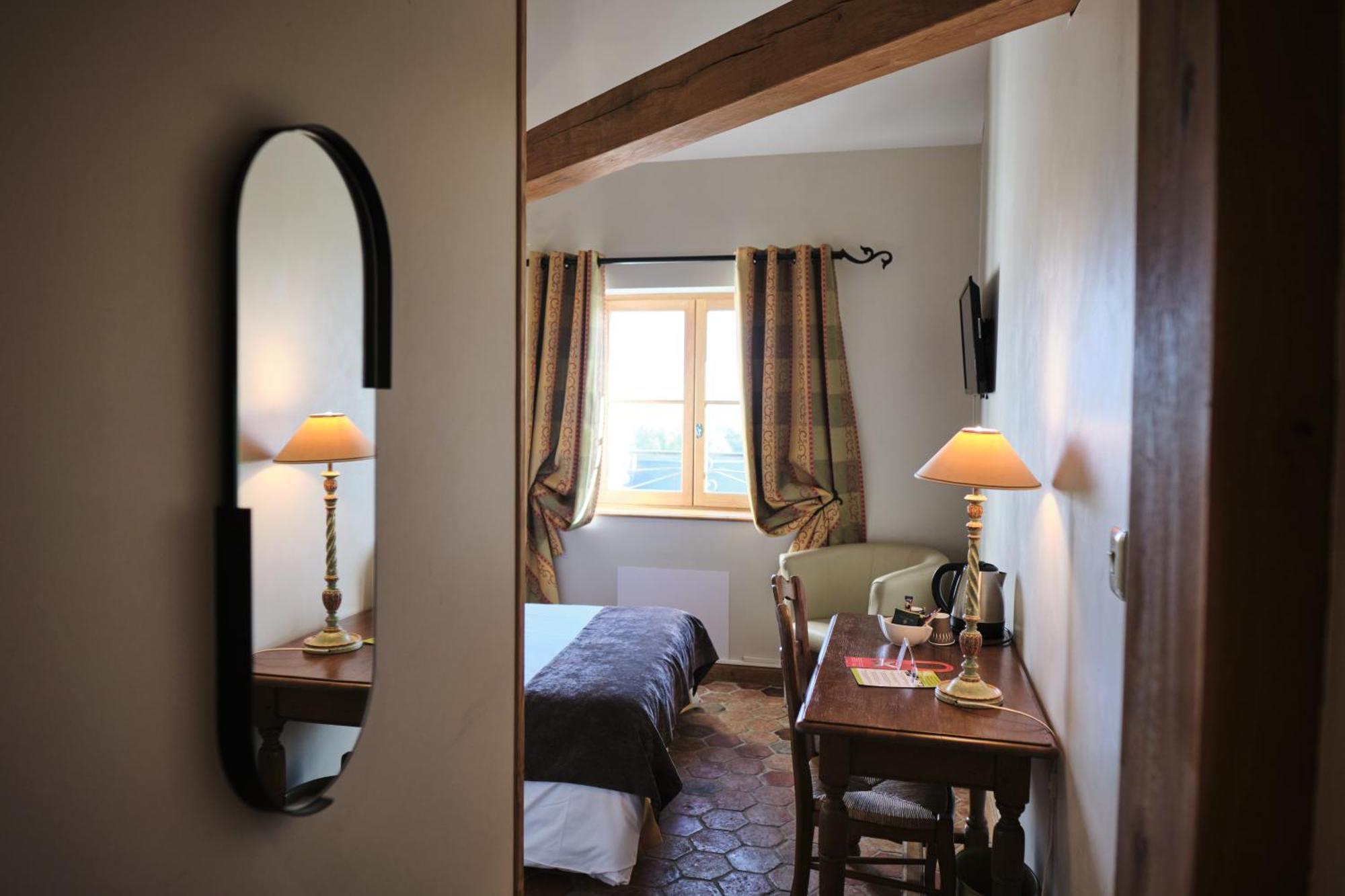 Hostellerie De La Tour D'Auxois Saulieu Εξωτερικό φωτογραφία