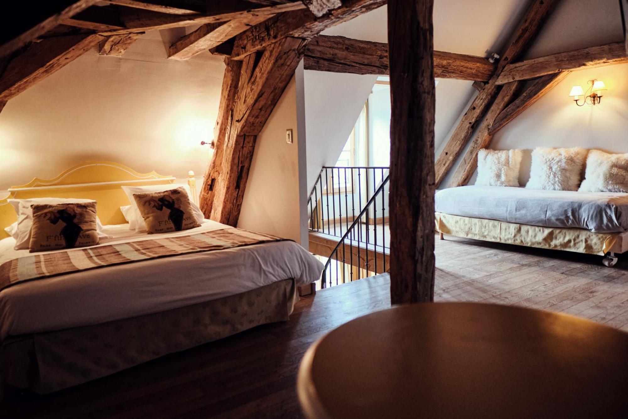 Hostellerie De La Tour D'Auxois Saulieu Εξωτερικό φωτογραφία