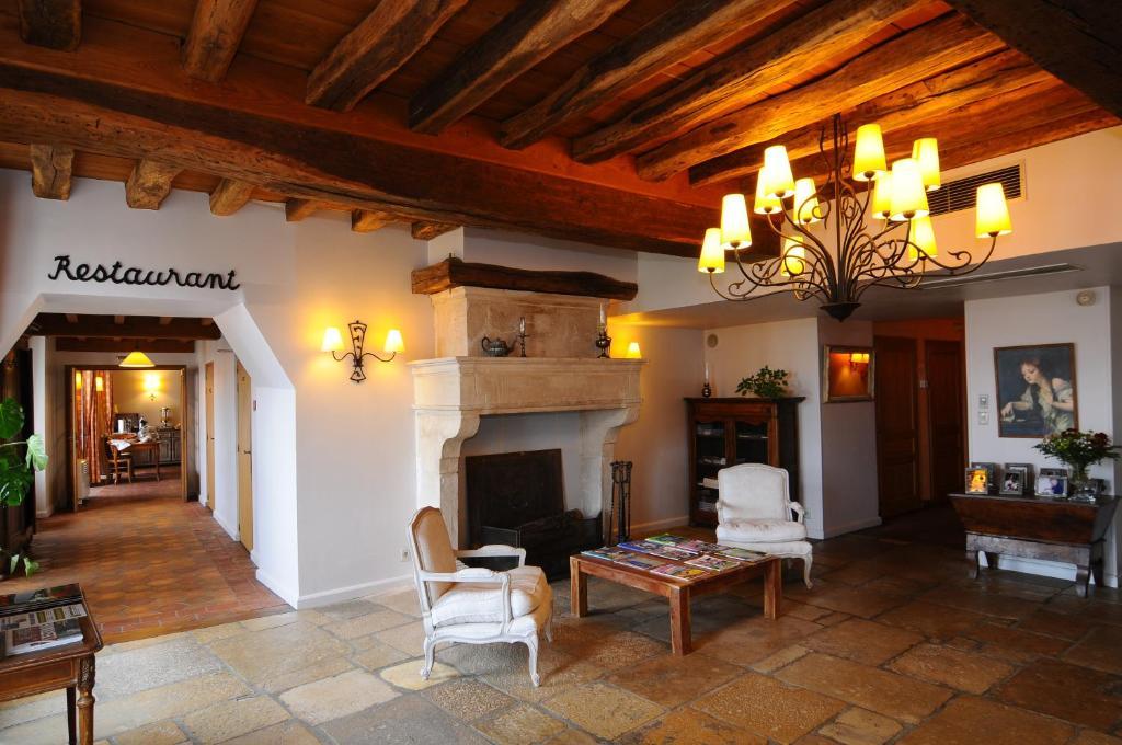 Hostellerie De La Tour D'Auxois Saulieu Εξωτερικό φωτογραφία